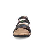 náhled Dámské sandály REMONTE R6860-91 černá S5