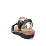 náhled Dámské sandály REMONTE R6860-91 černá S5