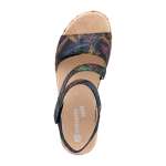 náhled Dámské sandály REMONTE R6860-91 černá S5