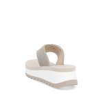 náhled Dámské žabky RIEKER W3054-60 béžová S5