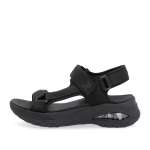 náhled Dámské sandály RIEKER W3151-00 černá S5