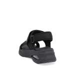 náhled Dámské sandály RIEKER W3151-00 černá S5