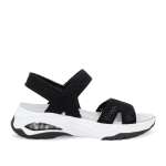 náhled Dámské sandály RIEKER W3152-00 černá S5