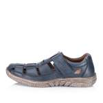 náhled Pánské polobotky RIEKER 03578-14   BLUE   F/S5