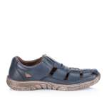 náhled Pánské polobotky RIEKER 03578-14   BLUE   F/S5
