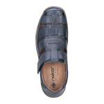 náhled Pánské polobotky RIEKER 03578-14   BLUE   F/S5
