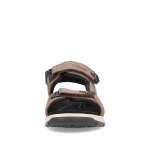 náhled Pánské sandály RIEKER 26951-25 hnědá S5