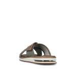 náhled Pánské nazouváky RIEKER 29083-52 zelená S6