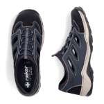 náhľad Pánske tenisky RIEKER 08077-14 modrá S5