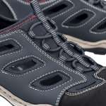 náhľad Pánske tenisky RIEKER 08077-14 modrá S5