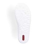 náhled Dámské tenisky RIEKER 52825-14 modrá S5