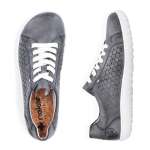 náhled Dámské tenisky RIEKER 52825-14 modrá S5