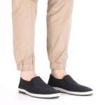 náhled Pánské mokasíny RIEKER B4555-14 modrá S5