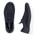 náhled Pánské tenisky RIEKER B6663-14 modrá S5