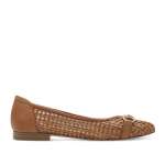 náhled Dámské baleríny TAMARIS 22138-44-305 hnědá S5