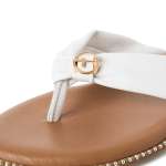 náhled Dámské žabky TAMARIS 27126-44-100 bílá S5