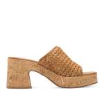 náhled Dámské nazouváky TAMARIS 27212-44-305 hnědá S5