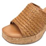 náhled Dámské nazouváky TAMARIS 27212-44-305 hnědá S5
