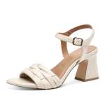 náhled Dámské sandály TAMARIS 28005-42-418 béžová S5
