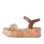 náhled Dámské sandály TAMARIS 28020-42-4A7 hnědá S5