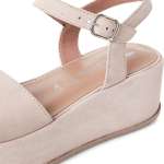 náhled Dámské sandály TAMARIS 28020-42-419 béžová S5