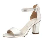 náhled Dámské sandály TAMARIS 28096-42-179 zlatá S5