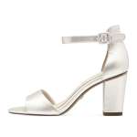 náhled Dámské sandály TAMARIS 28096-42-179 zlatá S5