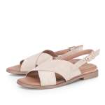 náhled Dámské sandály TAMARIS 28102-44-400 béžová S5