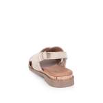 náhled Dámské sandály TAMARIS 28102-44-400 béžová S5