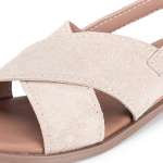 náhled Dámské sandály TAMARIS 28102-44-400 béžová S5