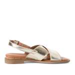 náhled Dámské sandály TAMARIS 28102-44-965 zlatá S6