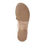 náhled Dámské sandály TAMARIS 28102-44-965 zlatá S6