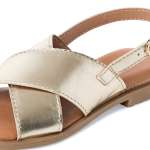 náhled Dámské sandály TAMARIS 28102-44-965 zlatá S6