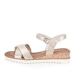 náhled Dámské sandály TAMARIS 28106-42-933 zlatá S5