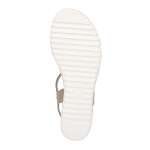 náhled Dámské sandály TAMARIS 28106-42-933 zlatá S5