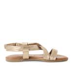 náhled Dámské sandály TAMARIS 28109-44-933 zlatá S5