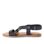 náhled Dámské sandály TAMARIS 28109-44-805 modrá S5