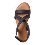 náhled Dámské sandály TAMARIS 28109-44-805 modrá S5