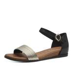 náhled Dámské sandály TAMARIS 28110-42-098 černá S5