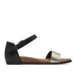 náhled Dámské sandály TAMARIS 28110-42-098 černá S5