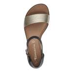 náhled Dámské sandály TAMARIS 28110-42-098 černá S5