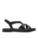 náhled Dámské sandály TAMARIS 28111-44-001 černá S5