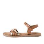 náhled Dámské sandály TAMARIS 28115-44-313 hnědá S5