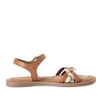 náhled Dámské sandály TAMARIS 28115-44-313 hnědá S5