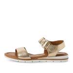 náhled Dámské sandály TAMARIS 28133-44-940 zlatá S5