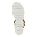 náhled Dámské sandály TAMARIS 28133-44-940 zlatá S5