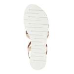 náhled Dámské sandály TAMARIS 28134-44-940 zlatá S5