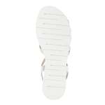 náhled Dámské sandály TAMARIS 28134-44-941 stříbrná S5