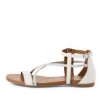 náhled Dámské sandály TAMARIS 28138-44-197 bílá S5