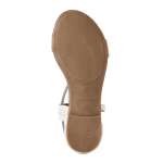 náhled Dámské sandály TAMARIS 28138-44-197 bílá S5